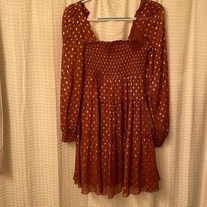 Womens dress
